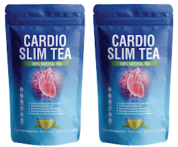 cardio slim tea supplement